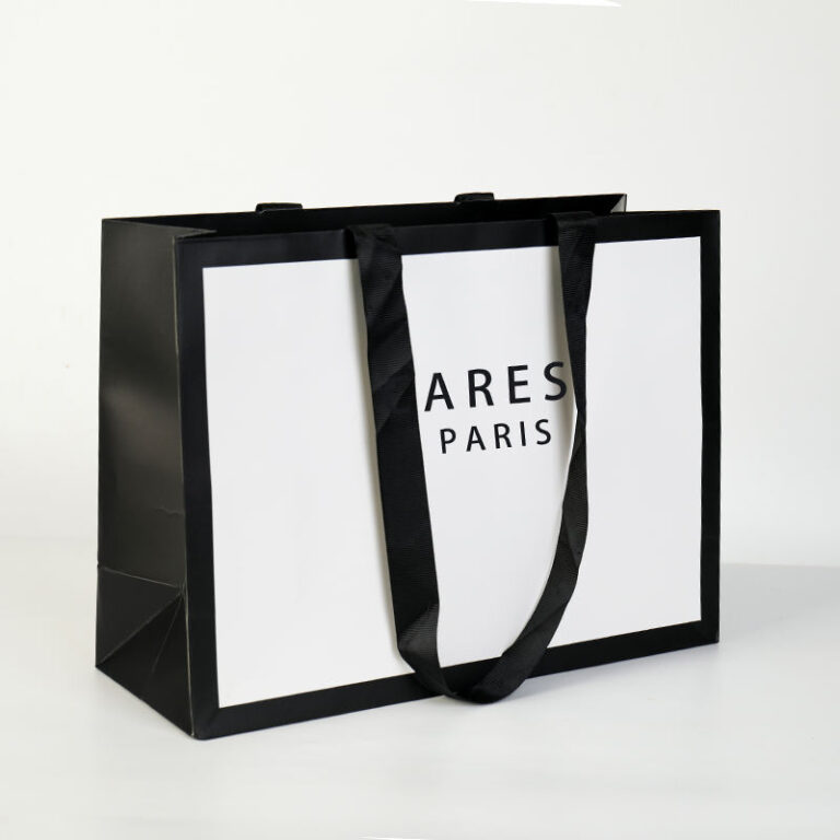 Custom-Paper-Bag-With-Ribbon-Rope