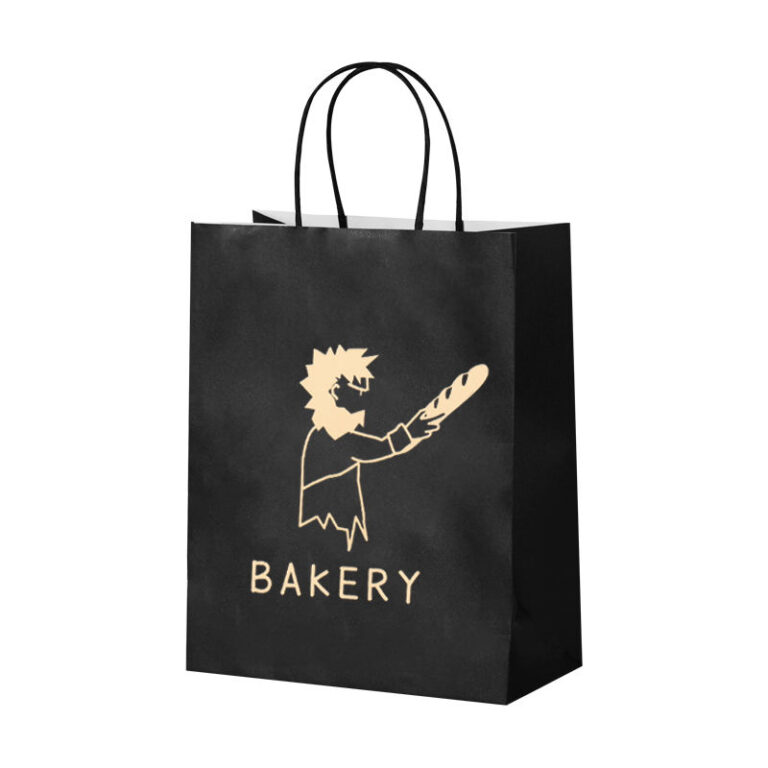 Custom-bakery-Paper-Bag