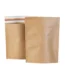 Self-adhesive Flat Kraft Paper Mailer Pouch