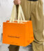 Customized Shopping Paper Bag For Clothing