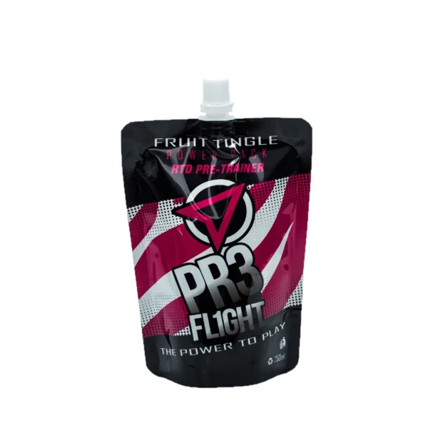 Custom Sports Supplement Pouches | Premium Spout Pouches for Energy Drinks - Image 2