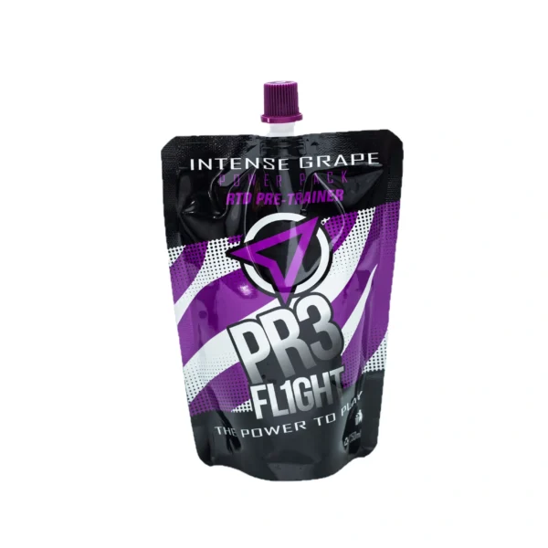 Custom Sports Supplement Pouches | Premium Spout Pouches for Energy Drinks - Image 1