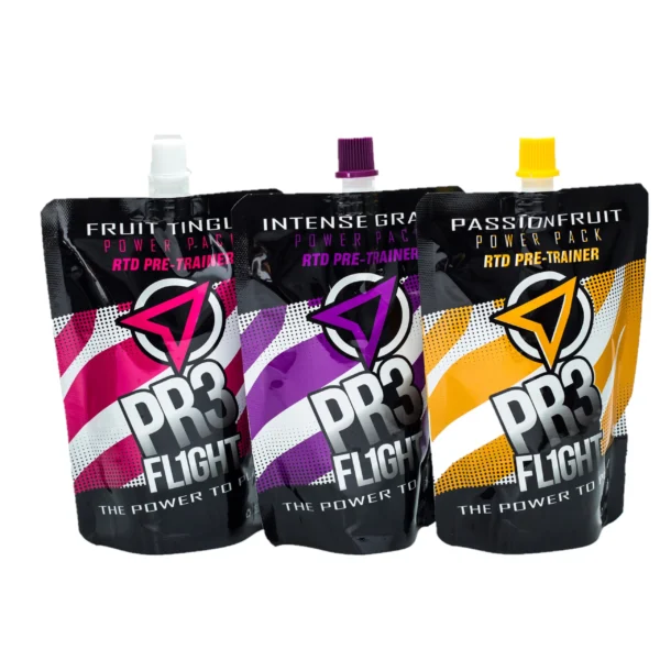 Custom Sports Supplement Pouches | Premium Spout Pouches for Energy Drinks - Image 4