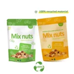 Custom Printed Stand Up Doypack For Nuts - Image 2