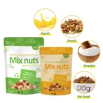 Custom Printed Stand Up Doypack For Nuts - Image 3