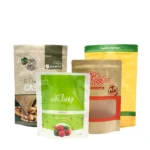 Custom Printed Stand Up Doypack For Nuts - Image 5