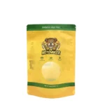Custom Stand Up Pouches with Window | Food Grade Packaging Bags with Clear Panel