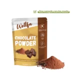 Custom Printed Stand Up Pouch Bag For Powder - Image 5
