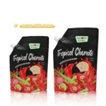 Custom Spout Pouches | Premium Liquid Packaging Bags with Corner Spout