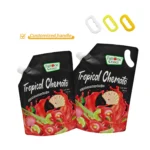 Custom Spout Pouches | Premium Liquid Packaging Bags with Corner Spout - Image 4