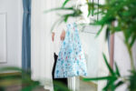 Eco-Friendly Custome Polyester Shopping Bag - Reusable Foldable Tote With Custom Patterns - Image 2