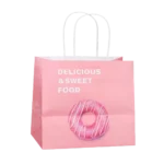 Custom Kraft Paper bag