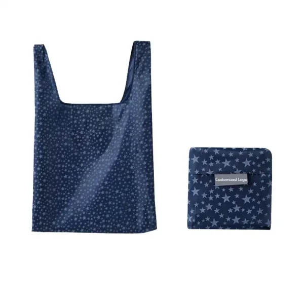 Custom Foldable Shopping Bags - Image 5