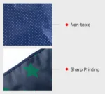 Custom Foldable Tote Bags - Image 4