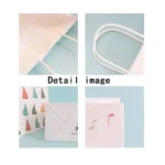 Custom Printed Twisted Handle Kraft Paper Bags - Image 5