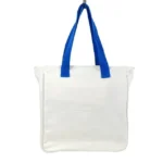 Customizable Canvas Grocery Bag