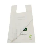 Customized Plastic Shopping Bags - Image 2