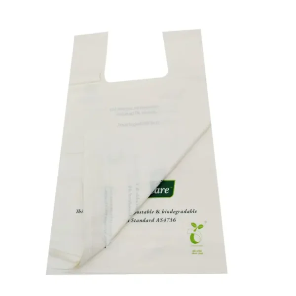 Customized Plastic Shopping Bags - Image 2