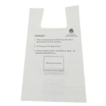 Customized Plastic Shopping Bags - Image 4