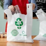 Customized Plastic Shopping Bags - Image 5