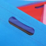 D Cut Bags - Custom Size Non Woven Promotional Carry Bag - Image 4