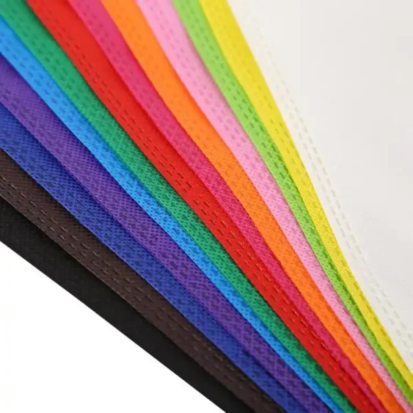 D Cut Bags - Custom Size Non Woven Promotional Carry Bag - Image 3