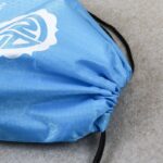 Drawstring Polyester Bag - Image 2