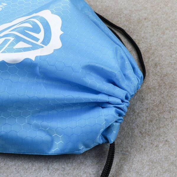Drawstring Polyester Bag - Image 2