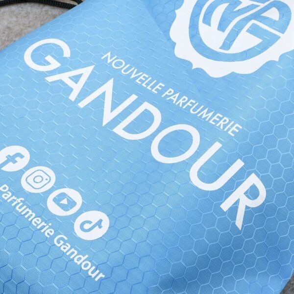 Drawstring Polyester Bag - Image 4