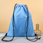 Drawstring Polyester Bag - Image 5