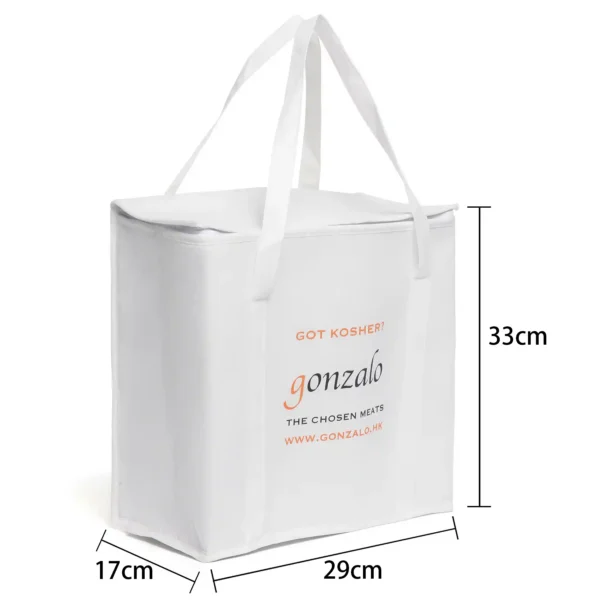 Food Delivery Bag - Image 8