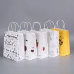 Custom Kraft Paper bag - Image 5