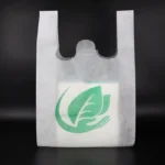 Custom Printed T-Shirt Bags - Non-Woven T-Shirt Promo Bags - Image 2