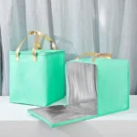 Custom Printed Pizza Delivery Bags - Insulated Food Carriers - Image 5