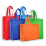 Promotional Tote Bags - Custom Printed Non Woven Totes - Image 2