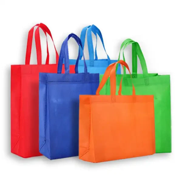 Promotional Tote Bags - Custom Printed Non Woven Totes - Image 2