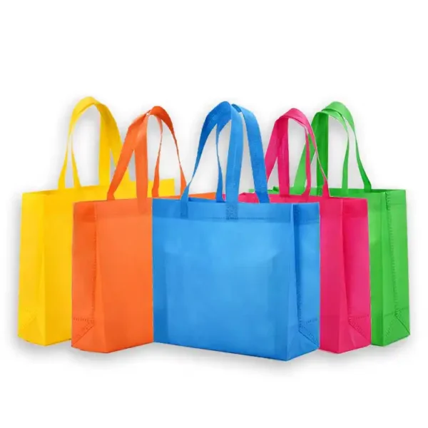 Promotional Tote Bags - Custom Printed Non Woven Totes - Image 1