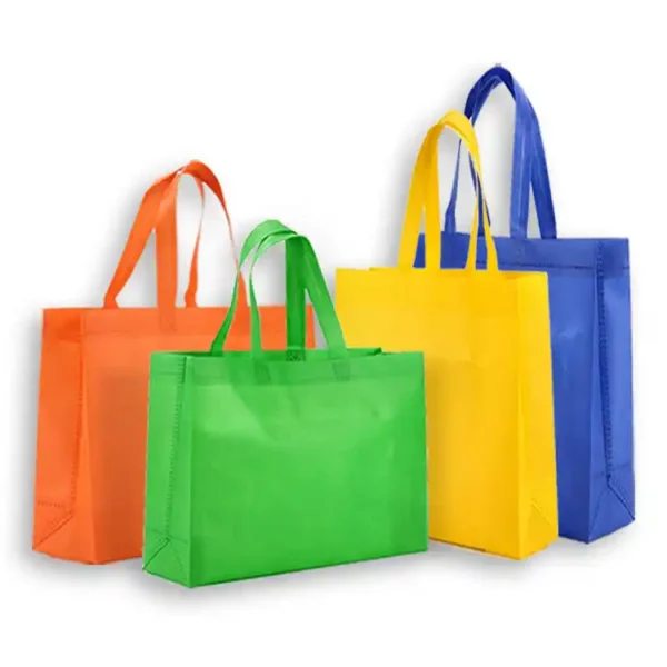 Promotional Tote Bags - Custom Printed Non Woven Totes - Image 4