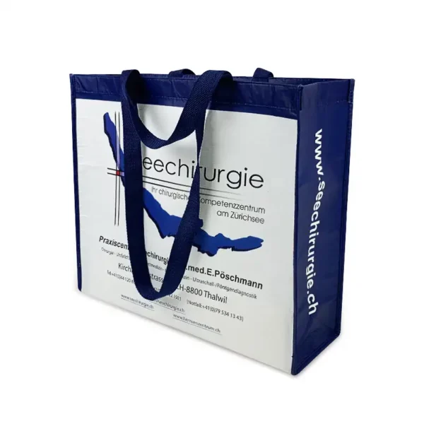 Recycled Plastic Bag - Image 3