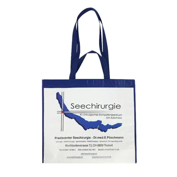 Recycled Plastic Bag - Image 5