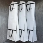 Custom Printed Wedding Dress Covers - Bridal Gown Protectors - Image 3