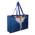 Reusable Tote Bags - Customizable rPET Promotional Bags - Image 2