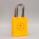 Recycled Paper Shopping Bags - Image 5