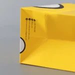 Recycled Paper Shopping Bags - Image 3