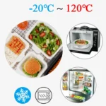 Custom Biodegradable Sugarcane Bagasse Tableware - Image 5