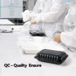 Custom Hinged Clamshell Containers