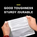 Custom Printed 100% Compostable T-Shirt Bags