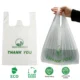 Custom Printed 100% Compostable T-Shirt Bags