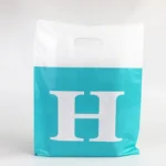 Custom Printed Die-Cut Merchandise Bags