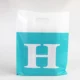 Custom Printed Die-Cut Merchandise Bags